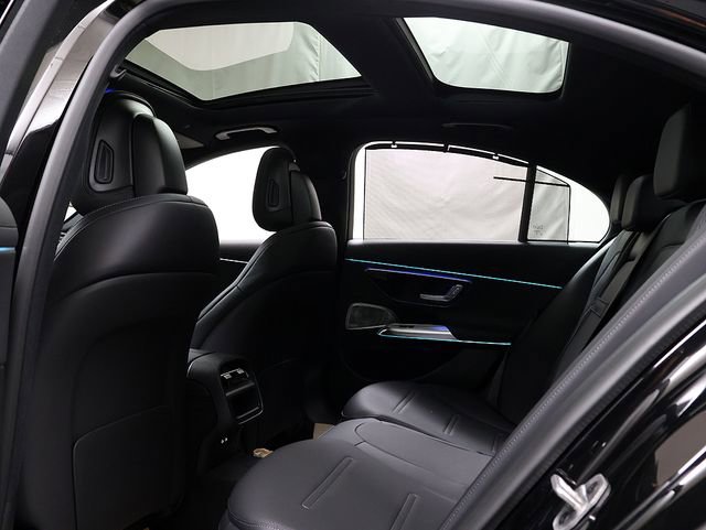 New 2026 Mercedes-Benz E 53 AMG e 4MATIC Sedan image 14