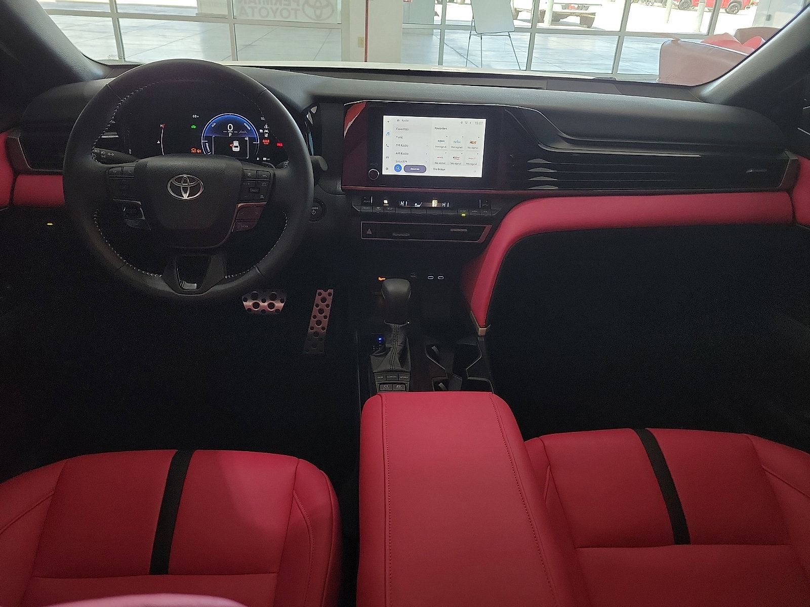 New 2026 Toyota Camry XLE w/ Convenience Package FWD image 9