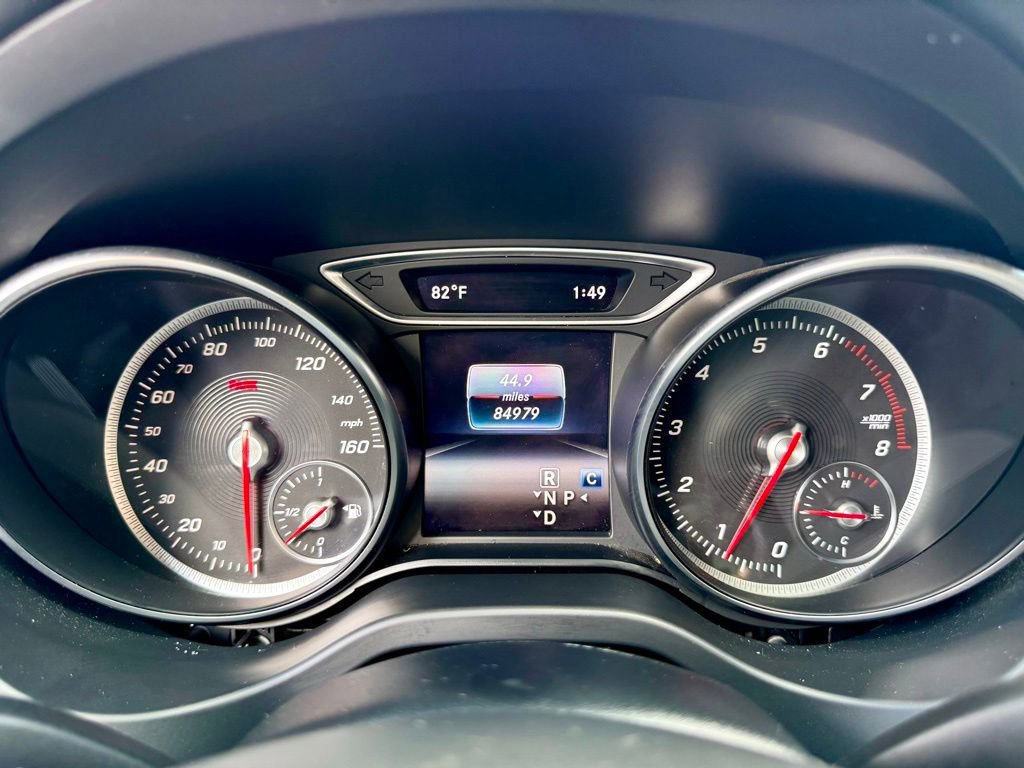 Used 2017 Mercedes-Benz CLA 250 4MATIC image 33