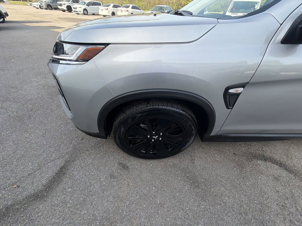 New 2026 Mitsubishi Outlander Sport LE AWD/4WD image 10