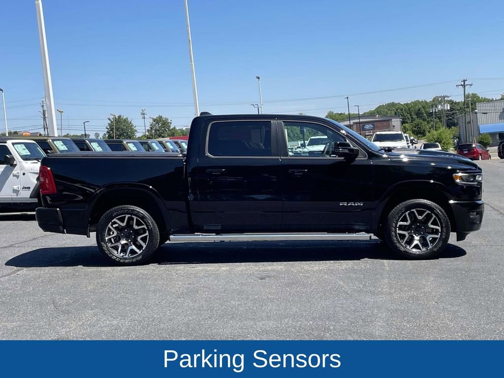 Certified 2026 RAM 1500 Laramie w/ Sport Appearance Package AWD/4WD image 10