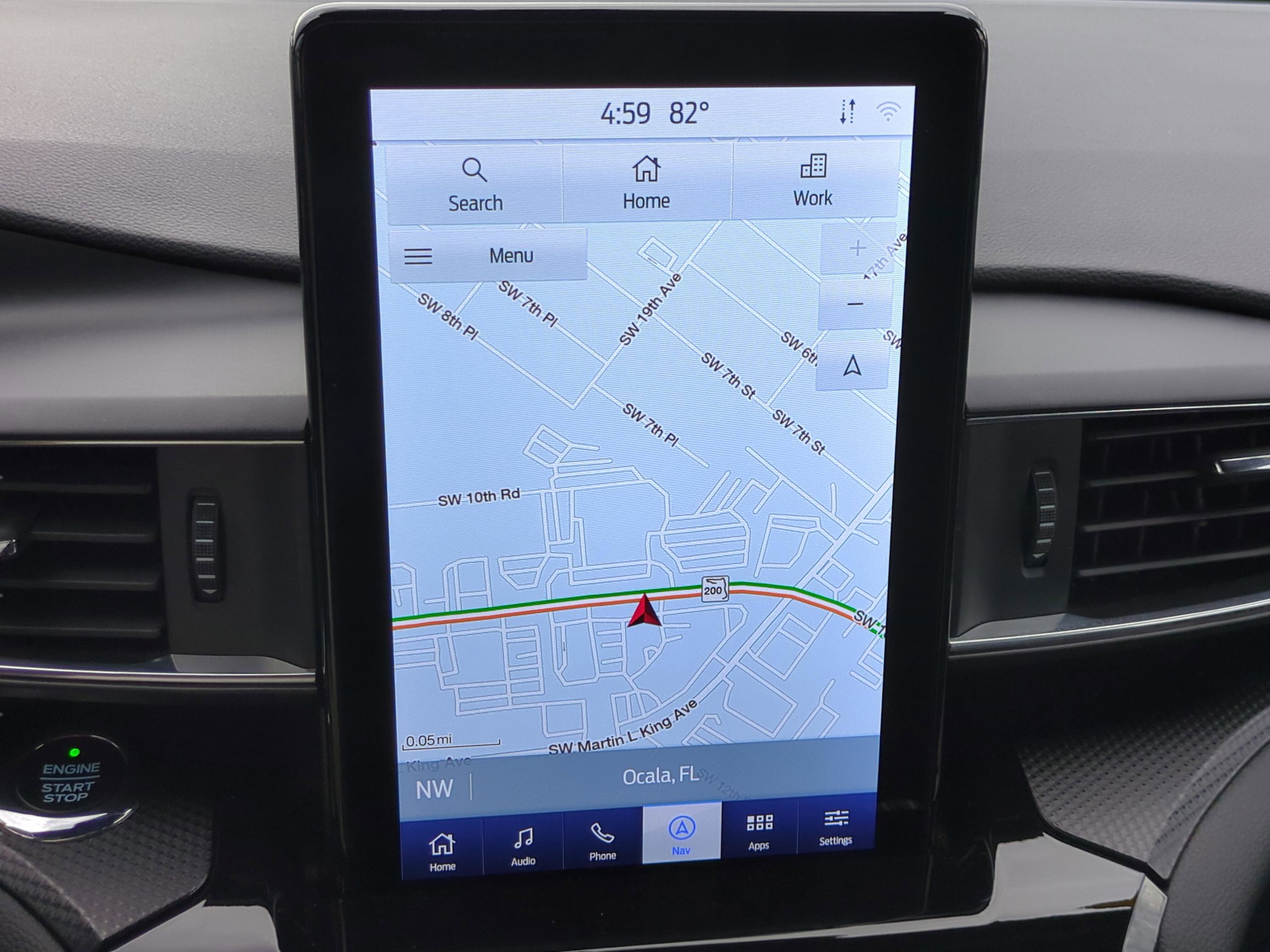 Used 2021 Ford Explorer ST w/ Equipment Group 401A AWD/4WD image 18