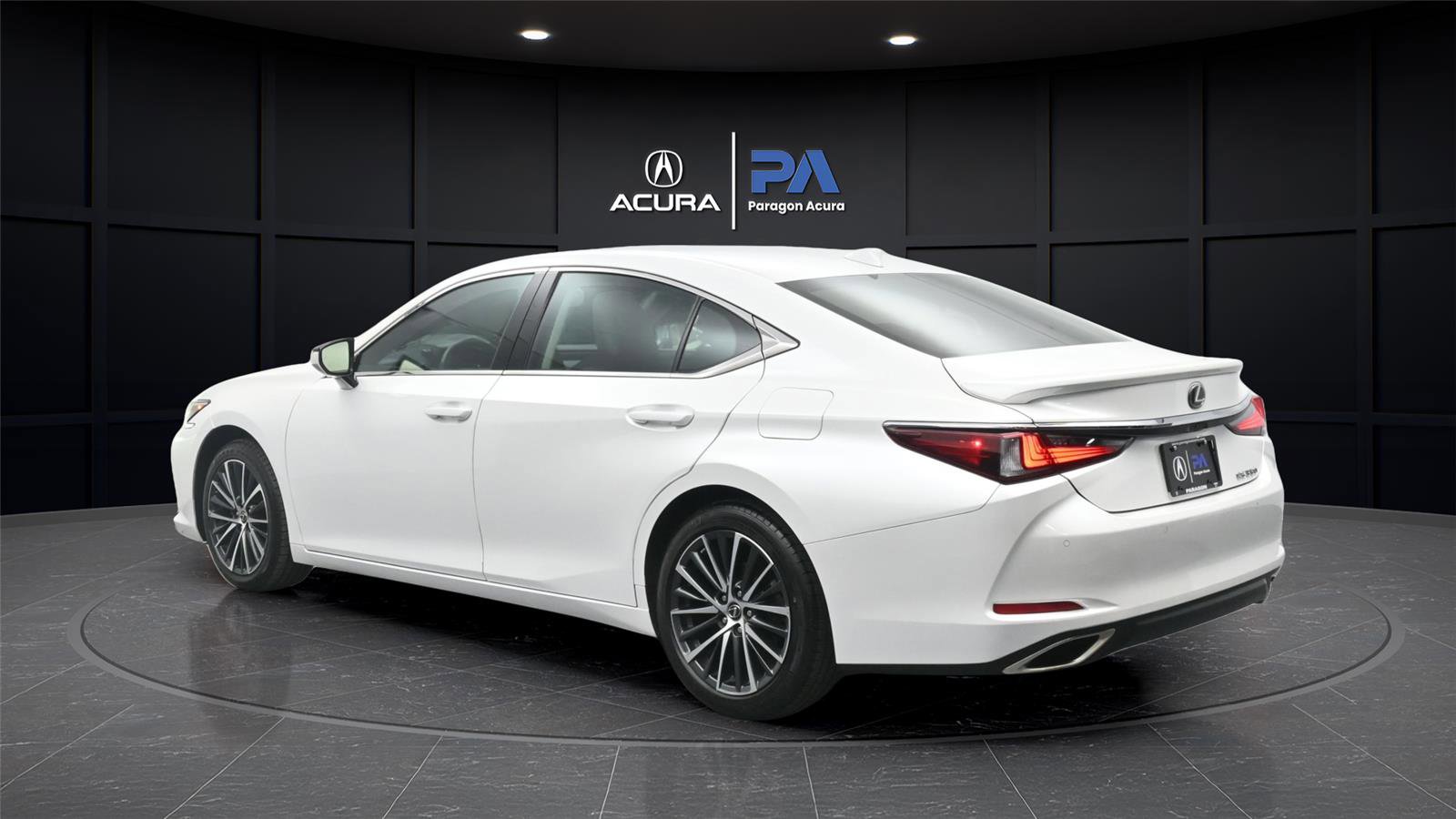 Used 2023 Lexus ES 350 w/ Premium Package FWD image 19
