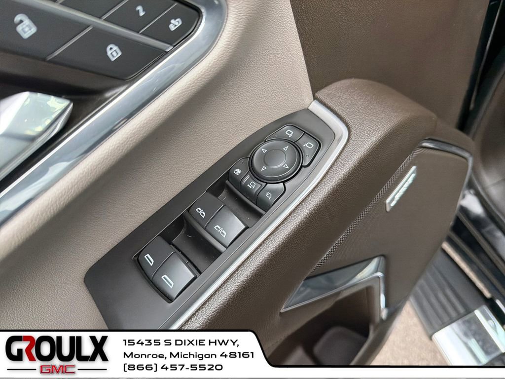 Used 2024 GMC Sierra 2500 SLT w/ SLT Premium Package image 12