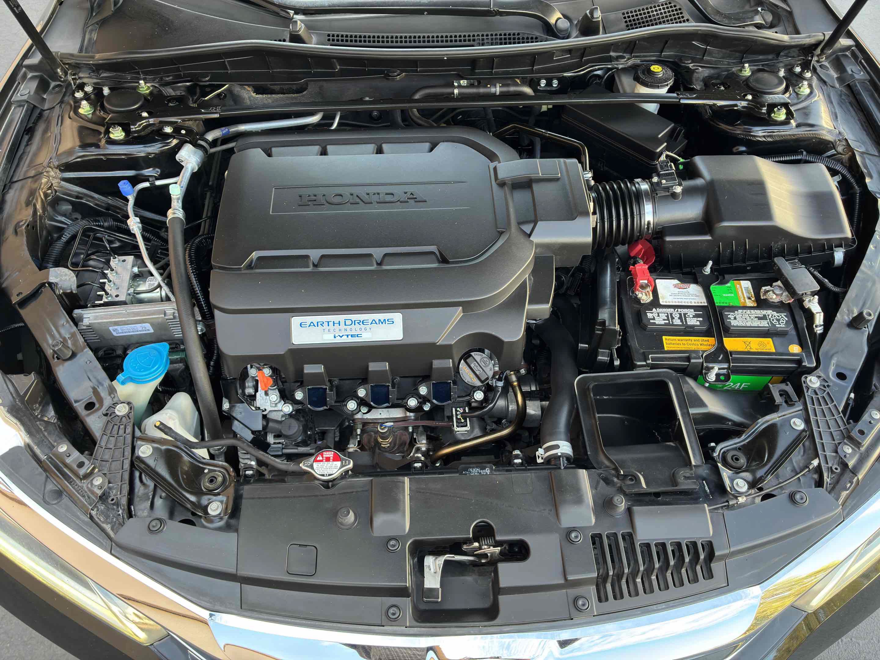 Used 2017 Honda Accord EX-L image 56