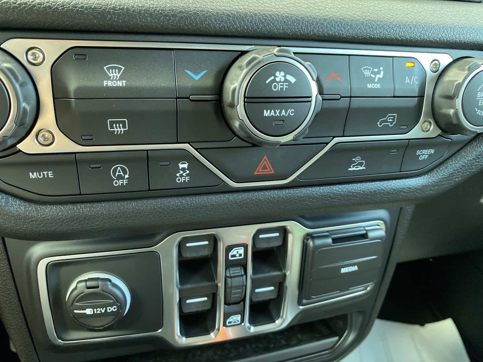 New 2027 Jeep Wrangler Unlimited Sport AWD/4WD image 15