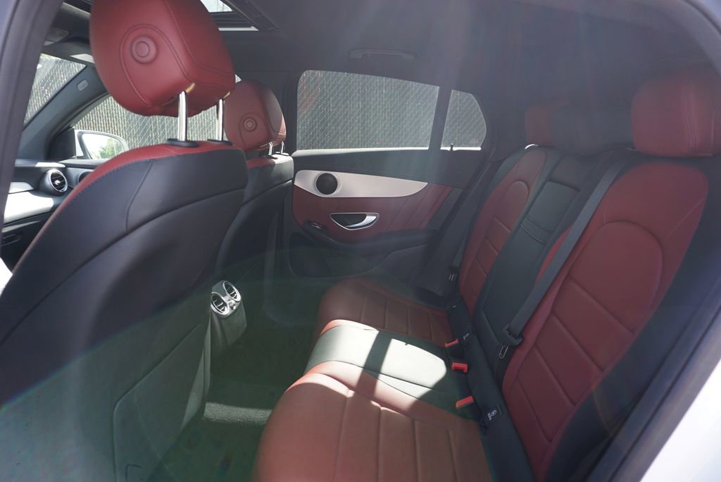 Used 2022 Mercedes-Benz GLC 300 4MATIC Coupe w/ AMG Line image 18