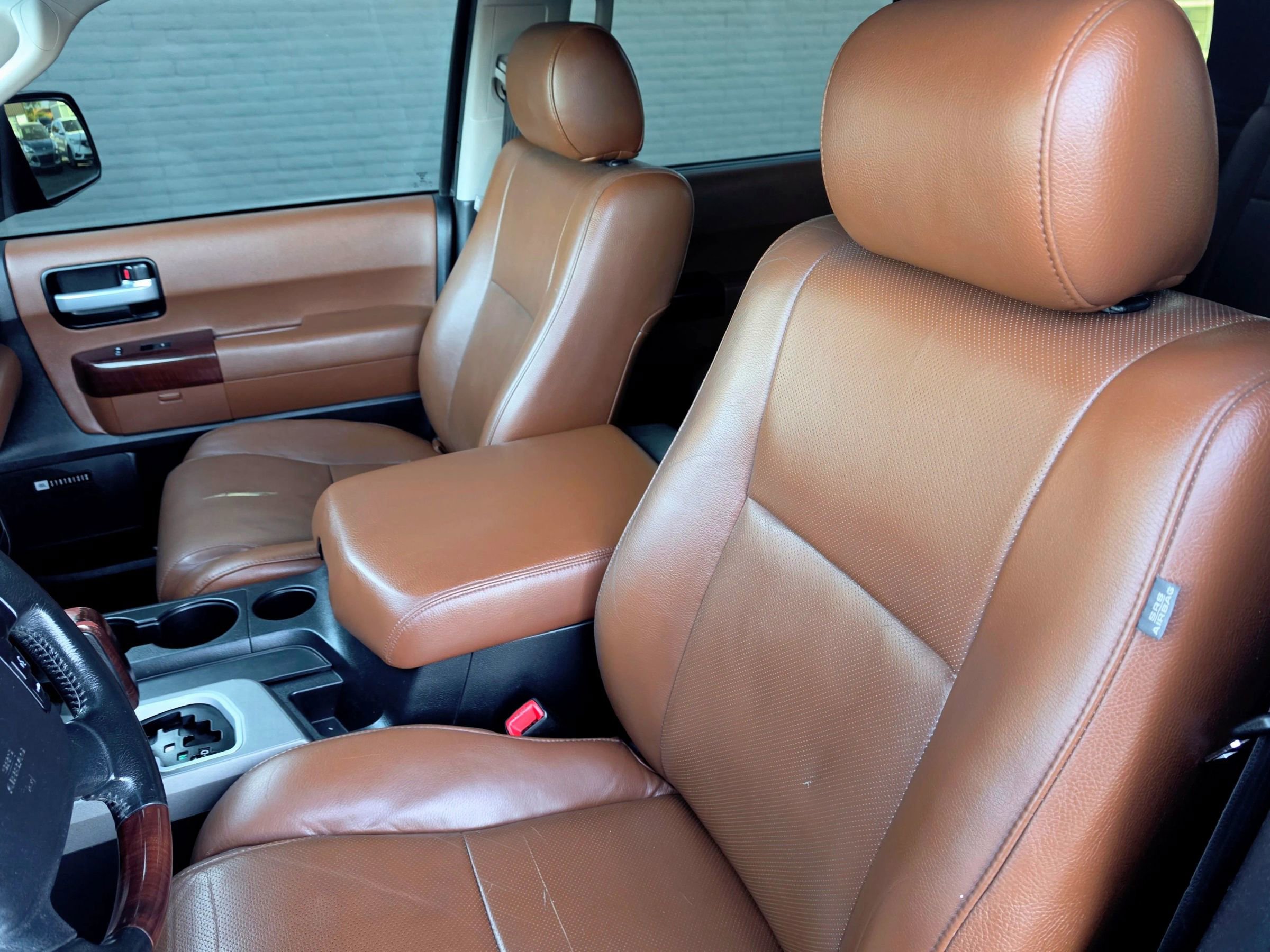 Used 2013 Toyota Sequoia Platinum image 14