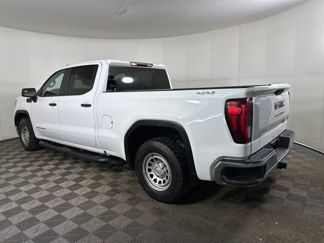 Used 2020 GMC Sierra 1500 4x4 Crew Cab w/ Convenience Package image 5