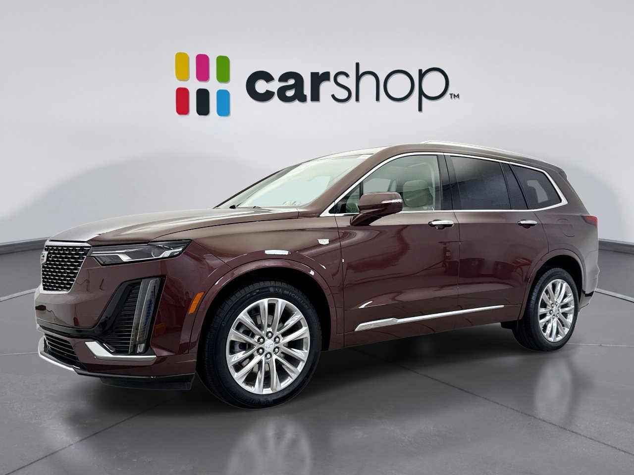 Used 2022 Cadillac XT6 Premium Luxury
