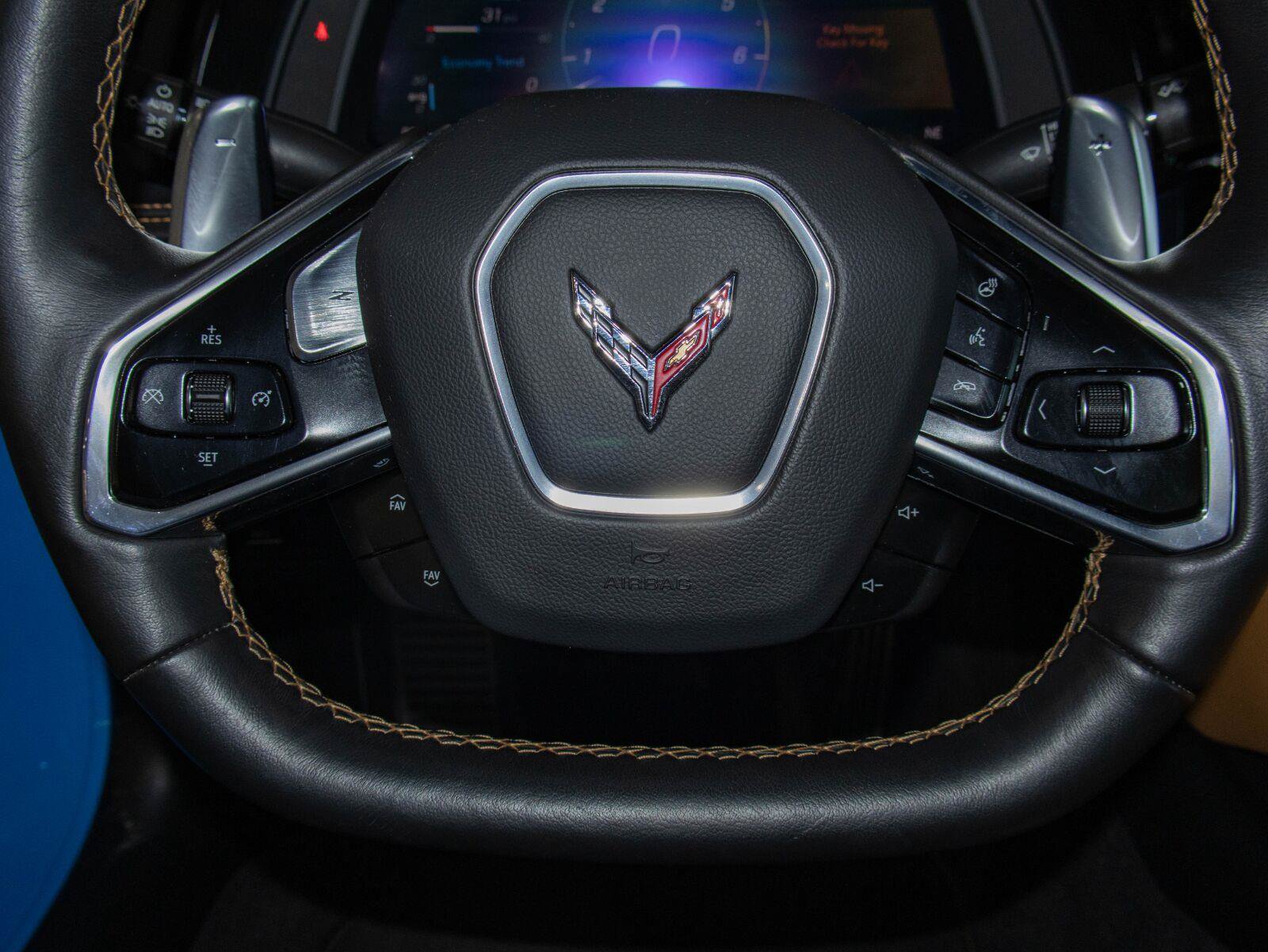 Used 2022 Chevrolet Corvette Stingray Preferred Conv w/ Z51 Performance Package RWD image 10
