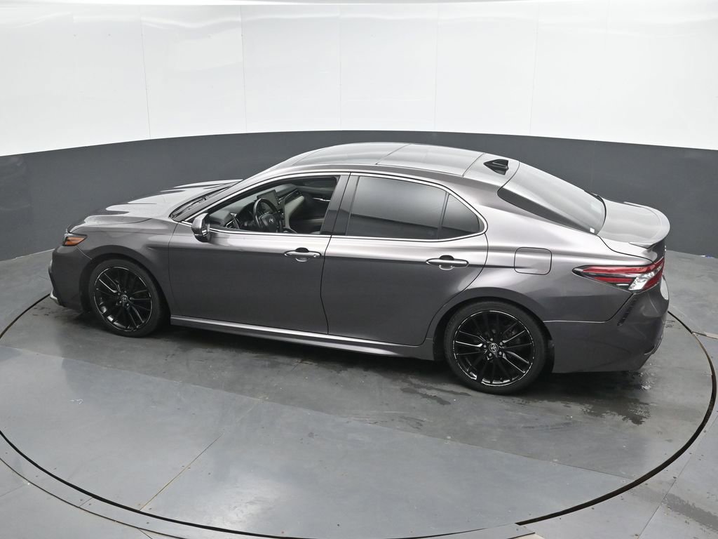 Used 2021 Toyota Camry XSE FWD image 36