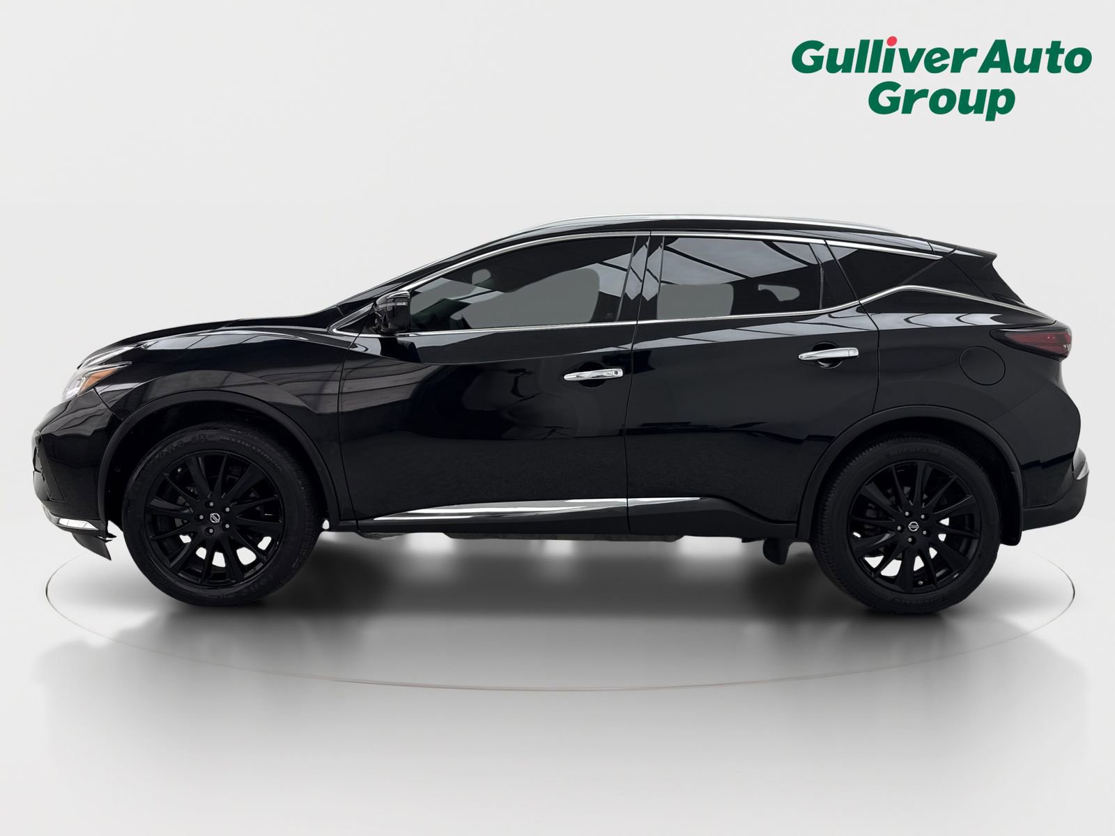 Used 2019 Nissan Murano SL w/ Cargo Package image 3