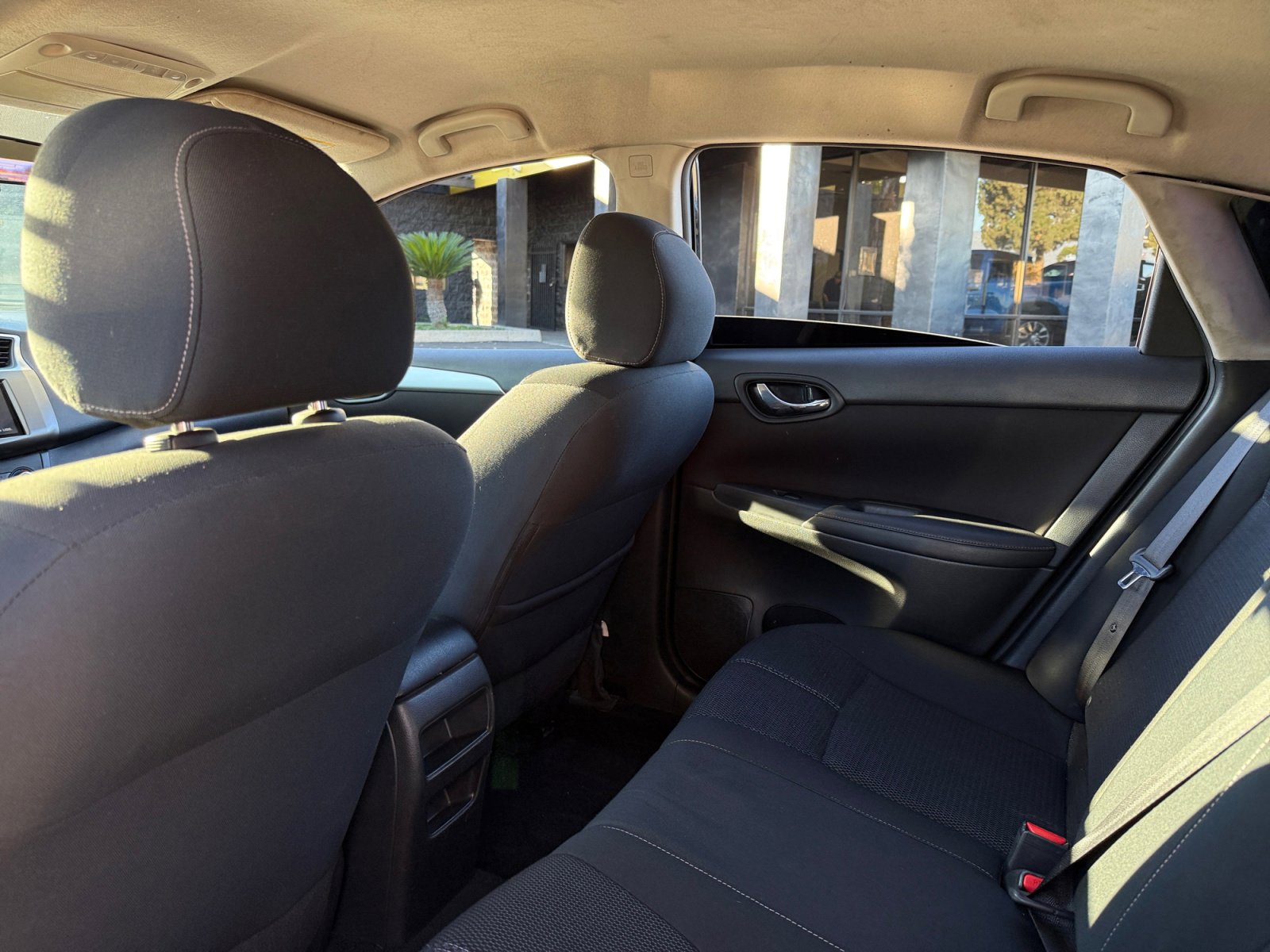 Used 2016 Nissan Sentra S image 16