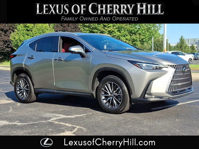 Certified 2025 Lexus NX 350 AWD w/ Premium Package