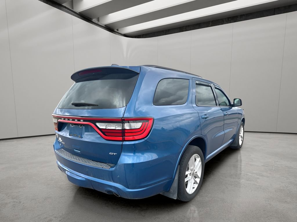 Used 2025 Dodge Durango GT image 5