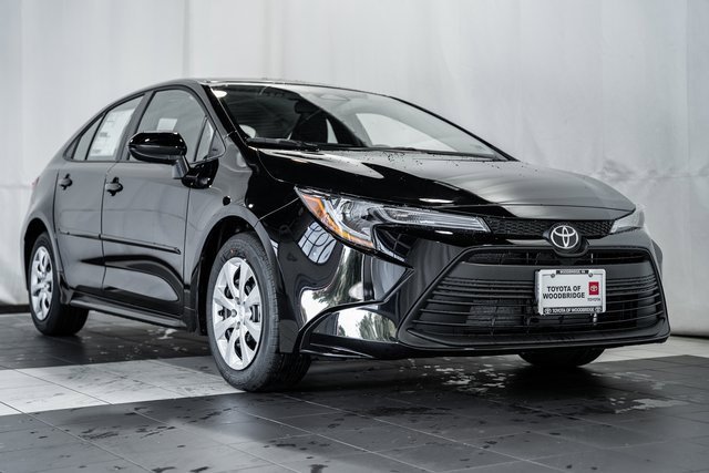 New 2026 Toyota Corolla LE