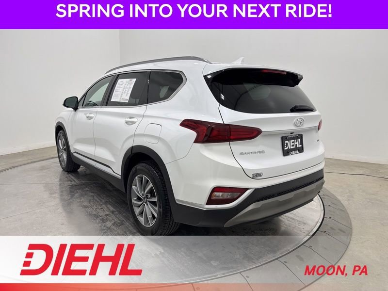 Used 2020 Hyundai Santa Fe SEL w/ Convenience Package image 5