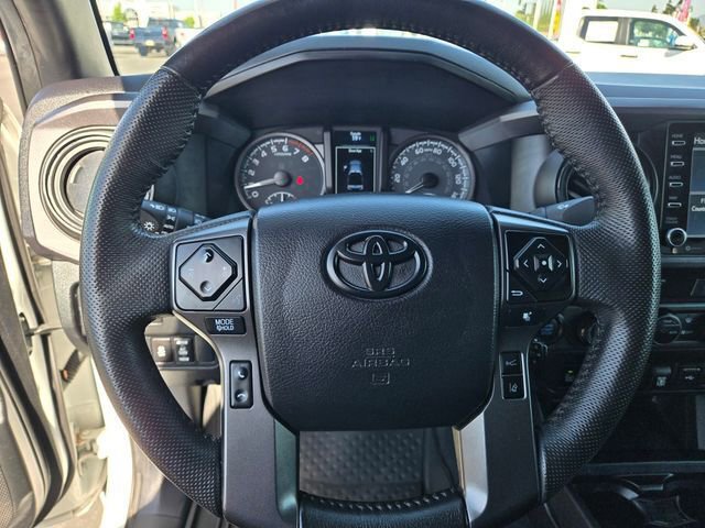 Certified 2021 Toyota Tacoma TRD Off-Road w/ Technology Package AWD/4WD image 24