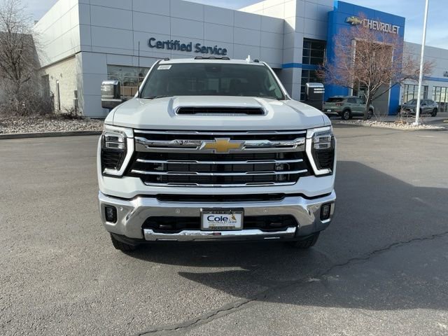 New 2026 Chevrolet Silverado 3500 LTZ w/ LTZ Plus Package image 4