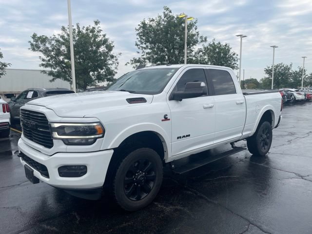 Used 2020 RAM 2500 Laramie w/ Night Edition AWD/4WD image 4