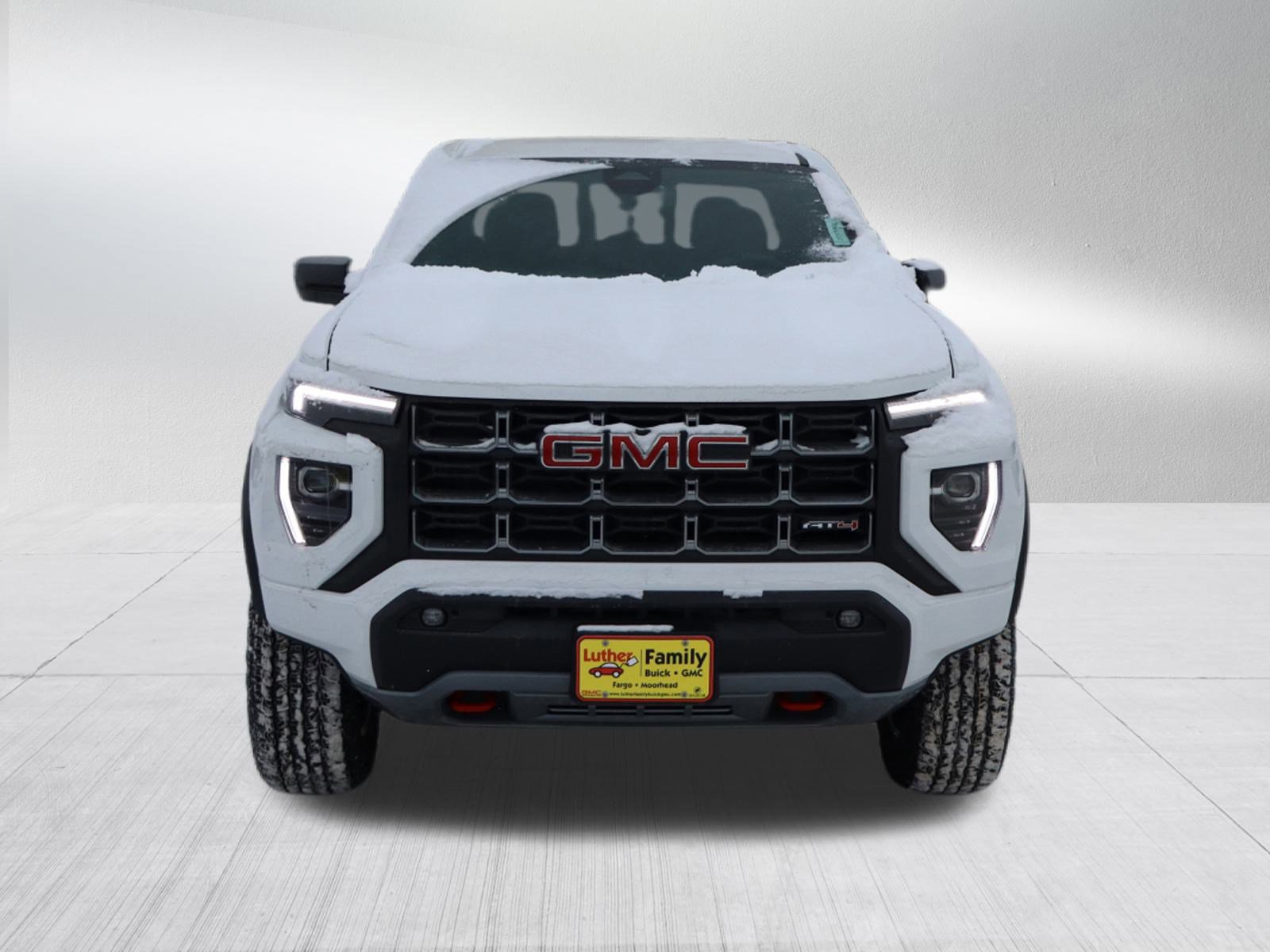 New 2026 GMC Canyon AT4 image 2