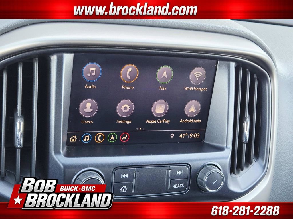 Used 2019 Chevrolet Colorado Z71 w/ Z71 Midnight Edition image 27