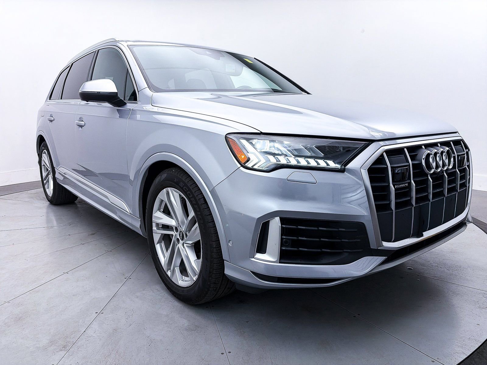 Used 2021 Audi Q7 3.0T Prestige w/ Prestige Package image 9