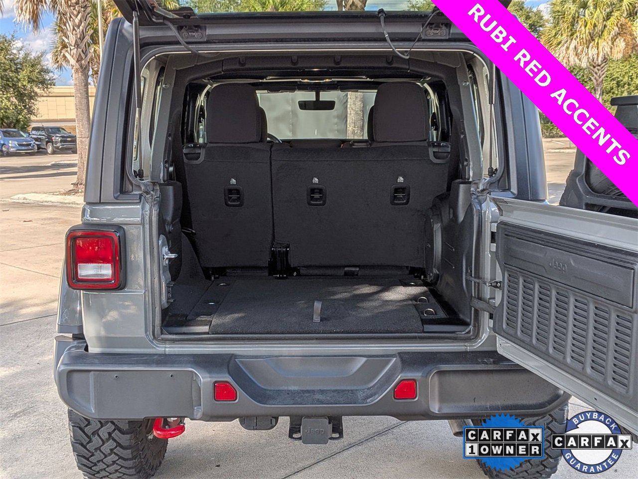 Used 2022 Jeep Wrangler Unlimited Rubicon image 22