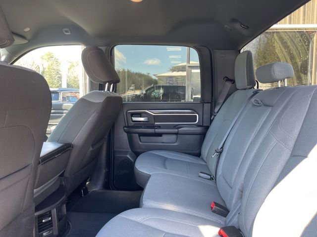 Used 2024 RAM 2500 Big Horn image 30