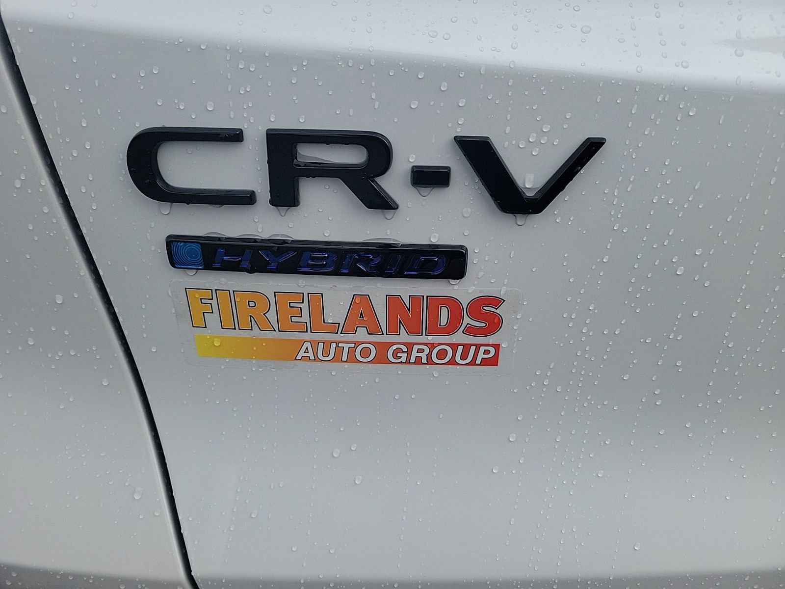 New 2026 Honda CR-V Sport Touring image 9