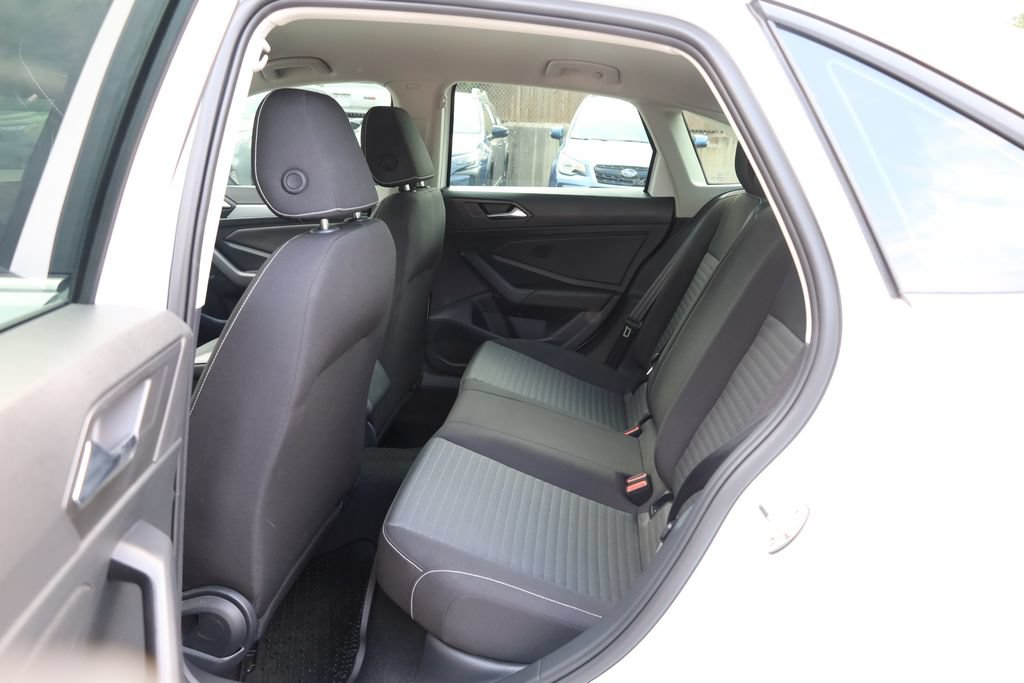 Used 2025 Volkswagen Jetta S FWD image 22