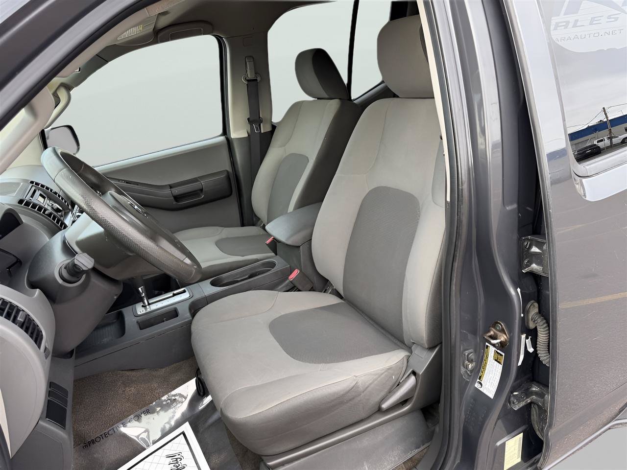 Used 2013 Nissan Xterra X AWD/4WD image 12