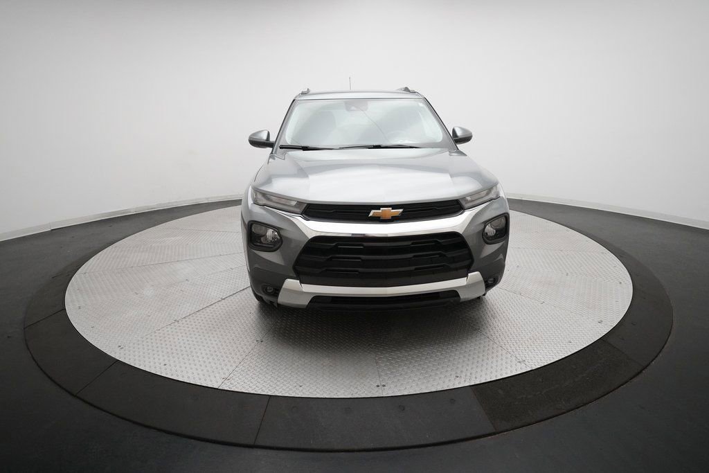 Certified 2023 Chevrolet TrailBlazer LT image 11