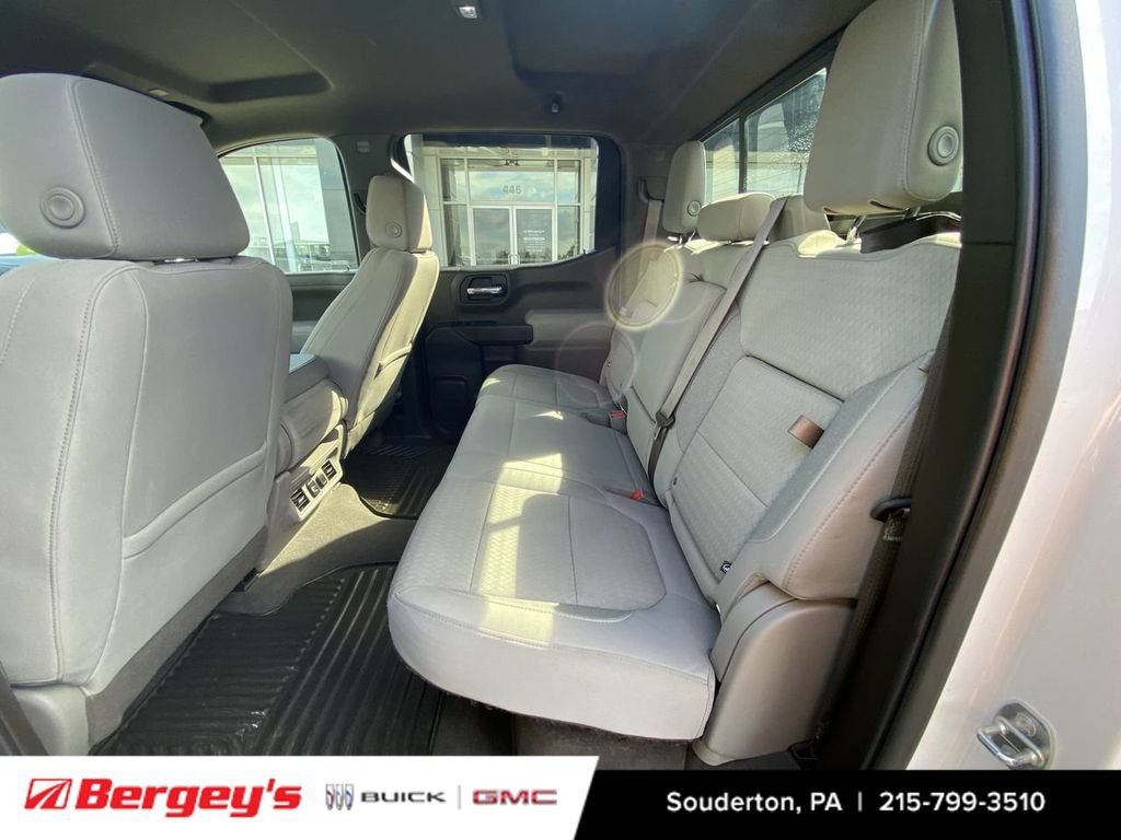 Certified 2019 Chevrolet Silverado 1500 LT w/ All-Star Edition AWD/4WD image 29