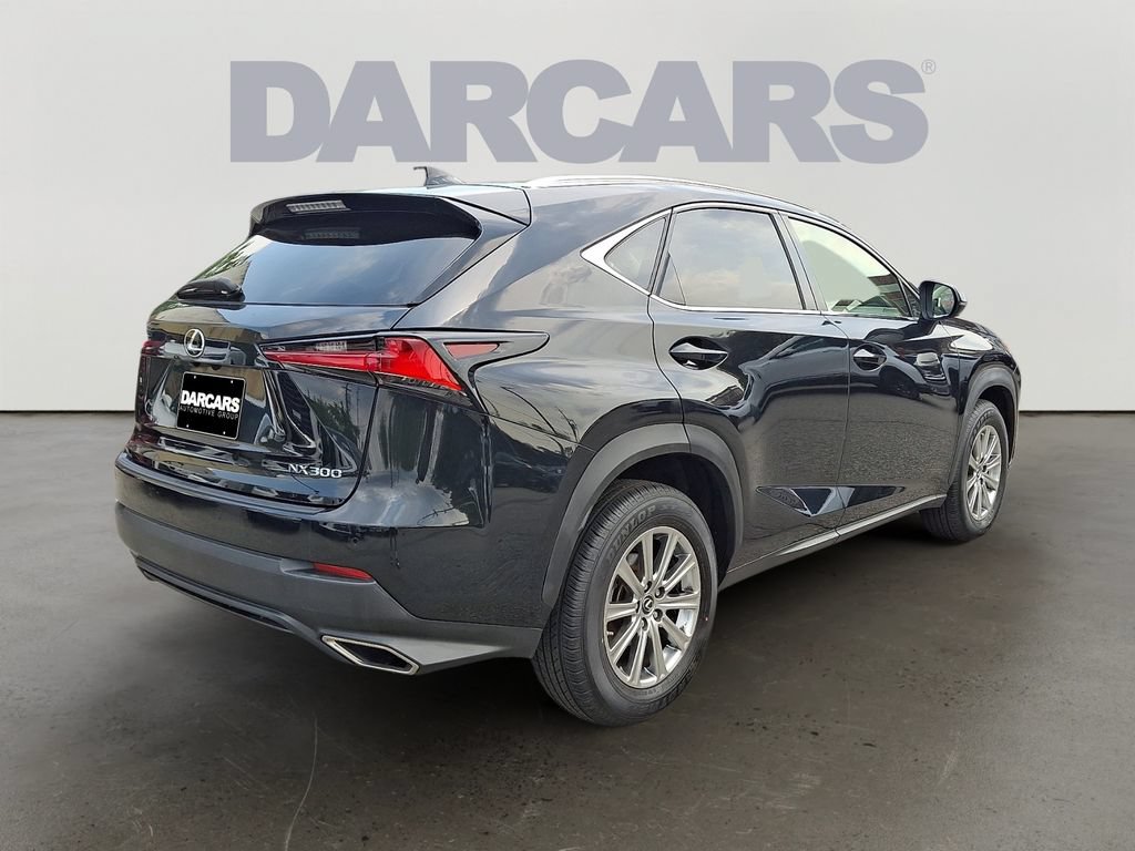 Used 2019 Lexus NX 300 FWD w/ Comfort Package image 6