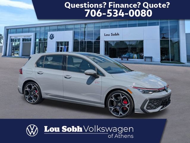 New 2026 Volkswagen GTI Autobahn FWD video 1