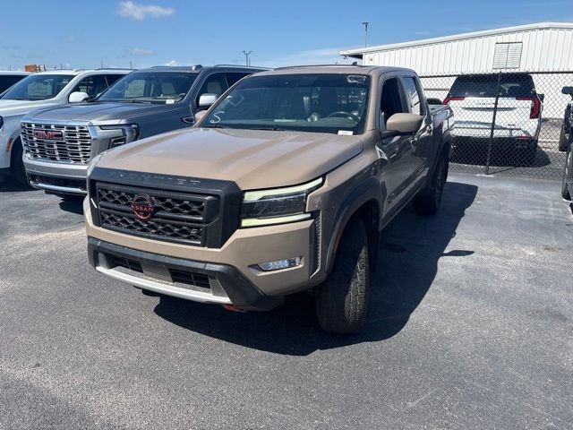 Used 2024 Nissan Frontier PRO-4X w/ Pro Premium Package AWD/4WD image 1