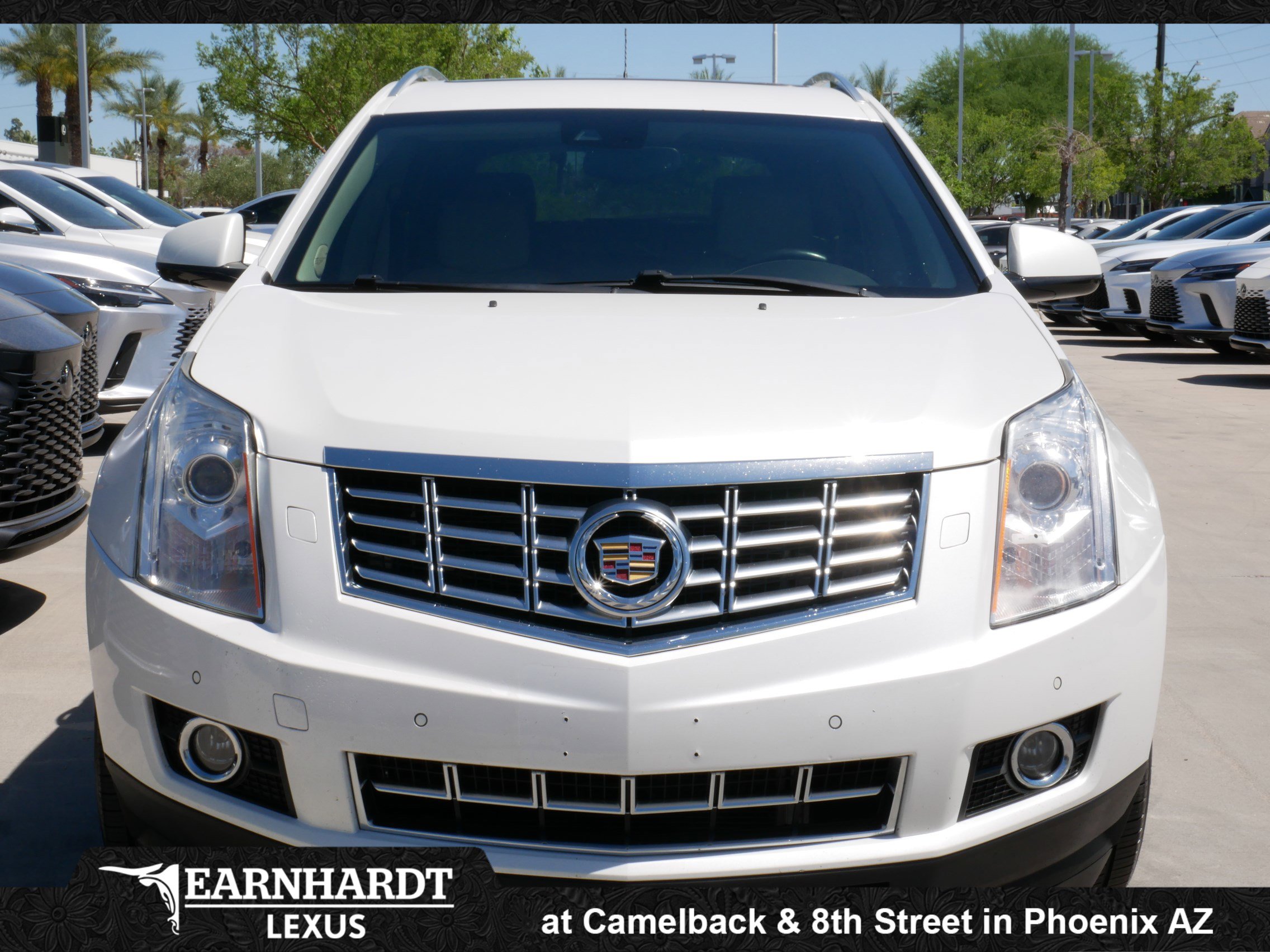 Used 2013 Cadillac SRX Performance w/ Driver Awareness Package image 15