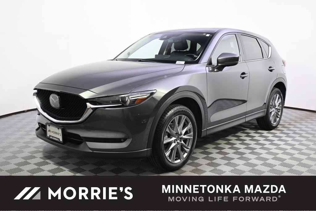 Used 2021 MAZDA CX-5 Grand Touring Reserve