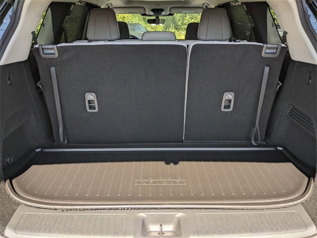 New 2026 INFINITI QX60 Luxe w/ Cargo Package image 31