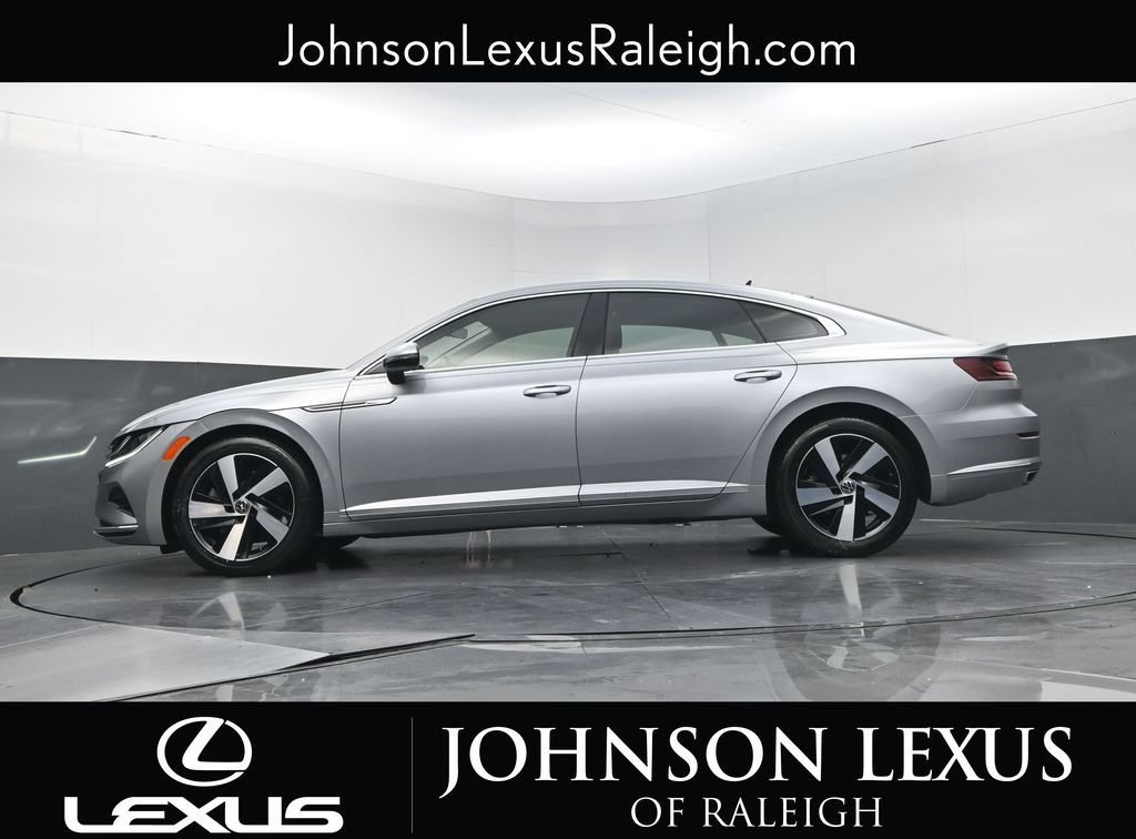 Used 2021 Volkswagen Arteon SE FWD image 22