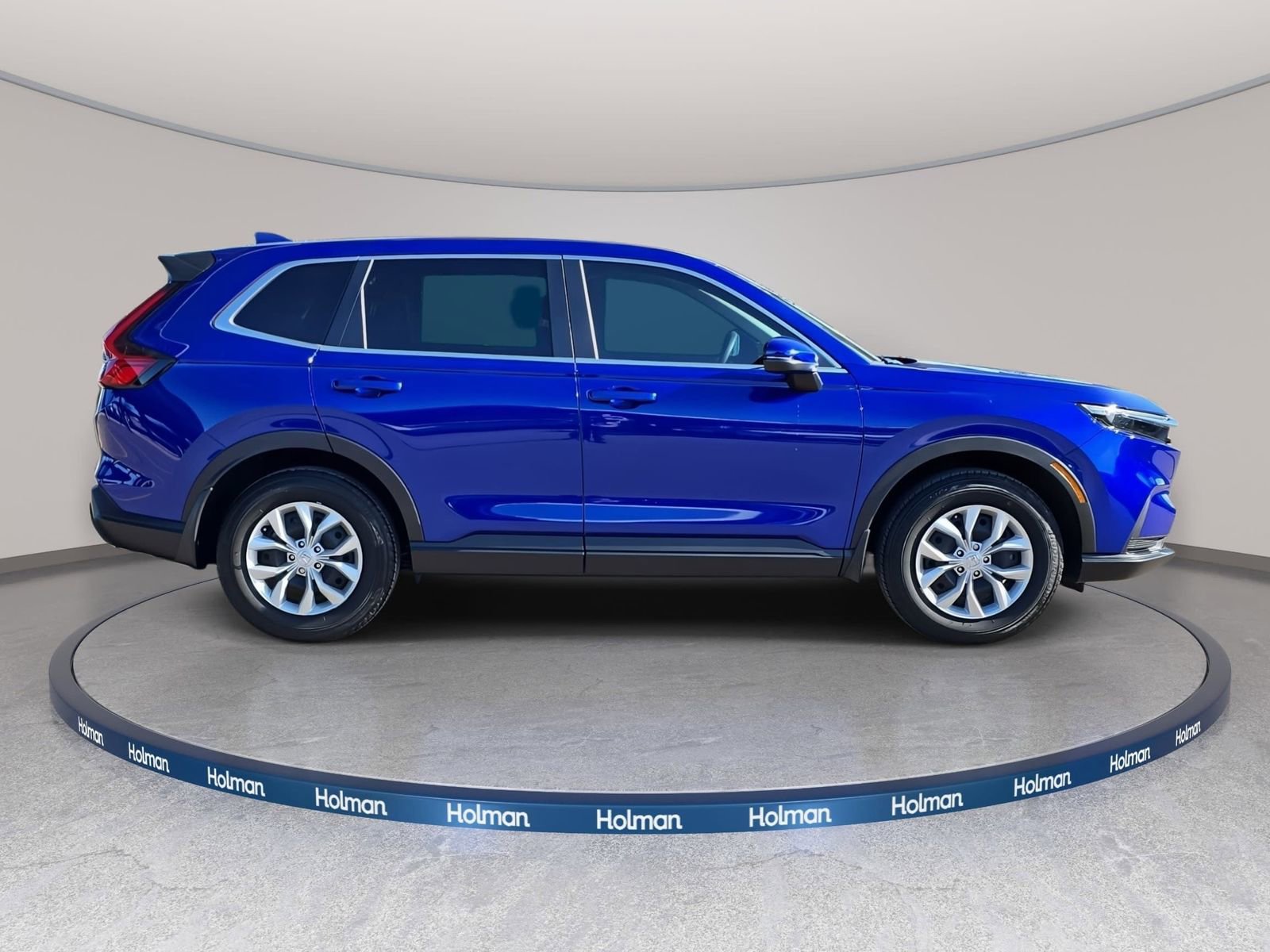 Certified 2025 Honda CR-V LX image 5