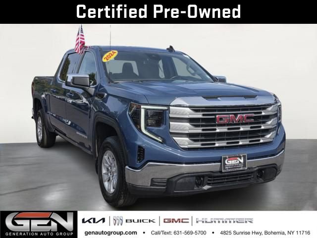 Used 2024 GMC Sierra 1500 SLE video 1