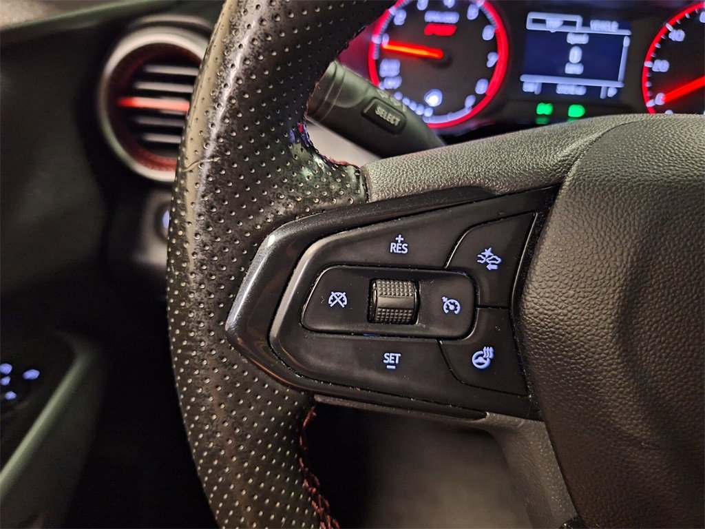 Used 2024 Chevrolet Trax RS w/ Driver Confidence Package image 22