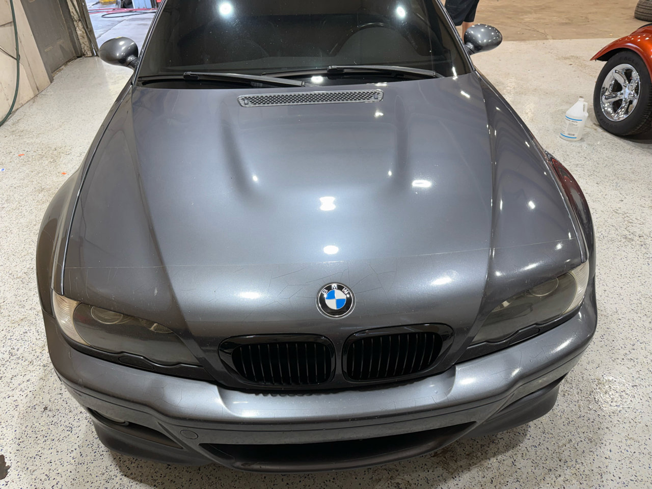 Used 2003 BMW M3 Coupe image 2