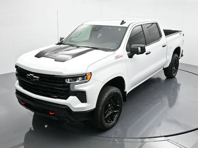 New 2026 Chevrolet Silverado 1500 LT Trail Boss w/ LT Trail Boss Premium Package image 28