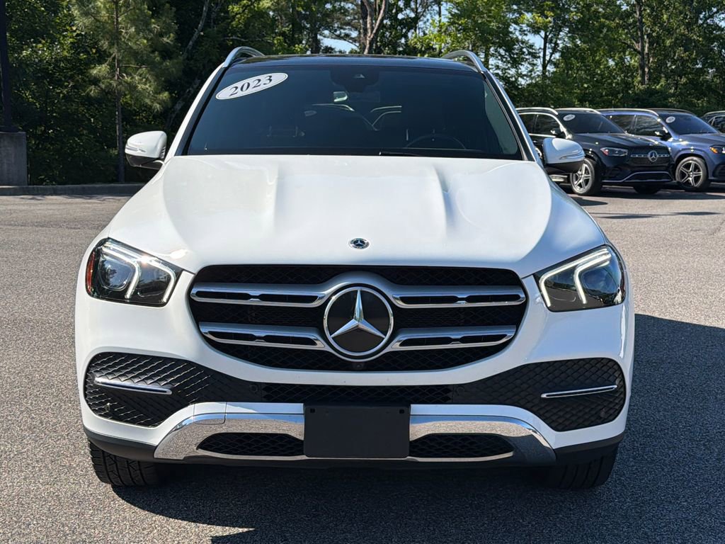 Certified 2023 Mercedes-Benz GLE 350 4MATIC image 3