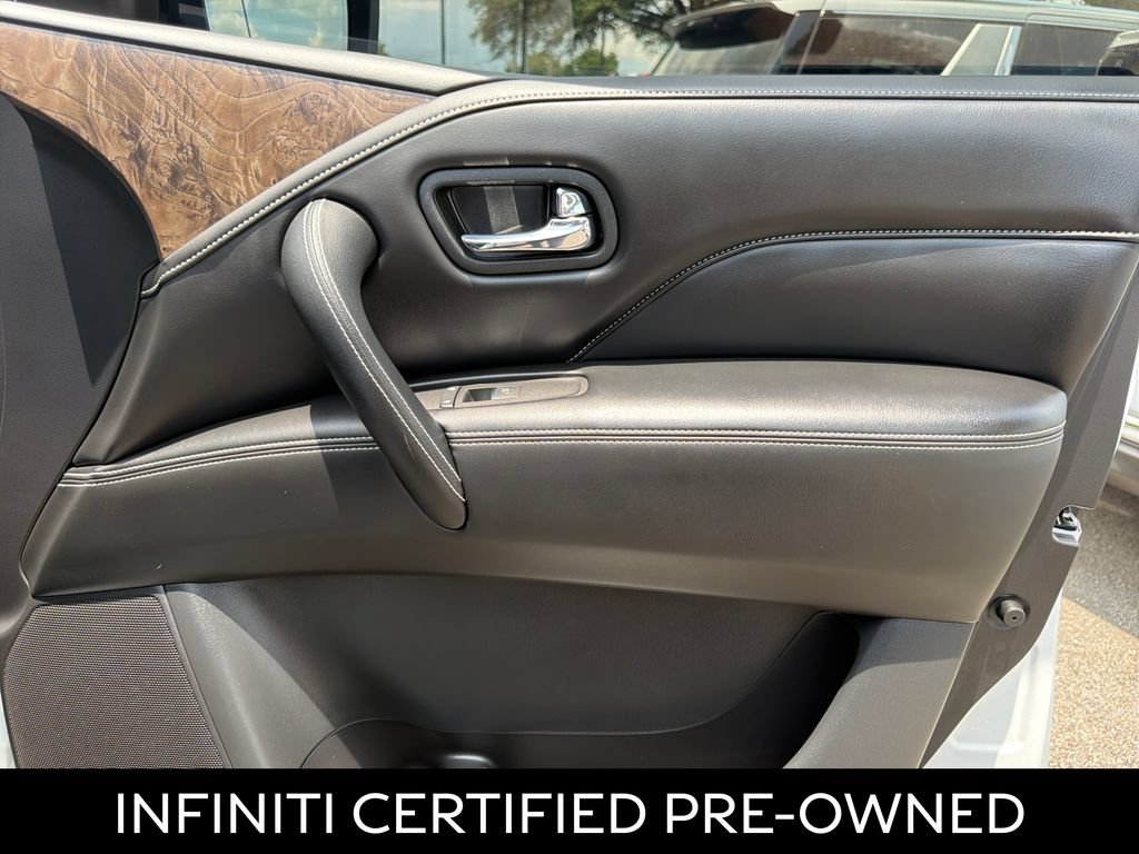 Certified 2023 INFINITI QX80 Premium Select w/ Cargo Package AWD/4WD image 54