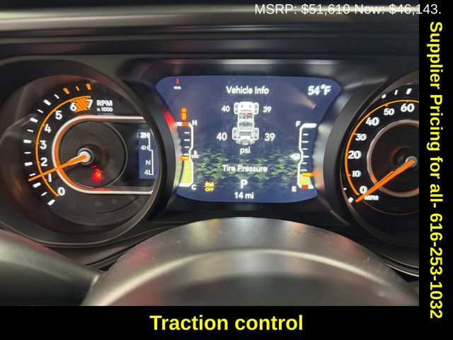 New 2026 Jeep Wrangler Willys image 2